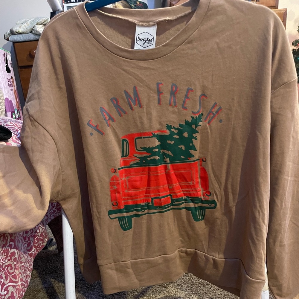 Long sleeve